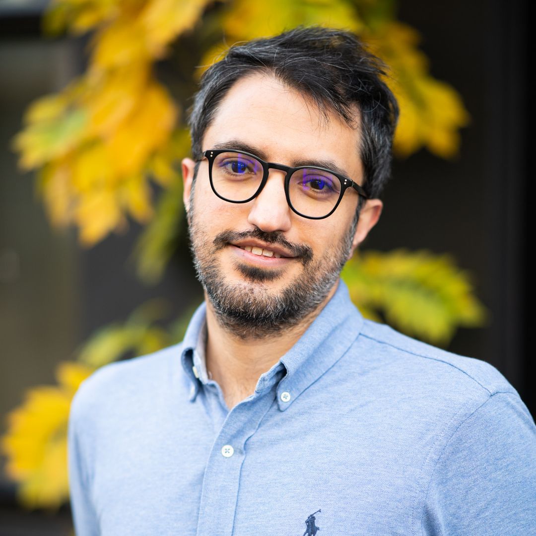 Nik Nasr