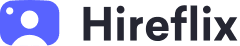 Hireflix logo