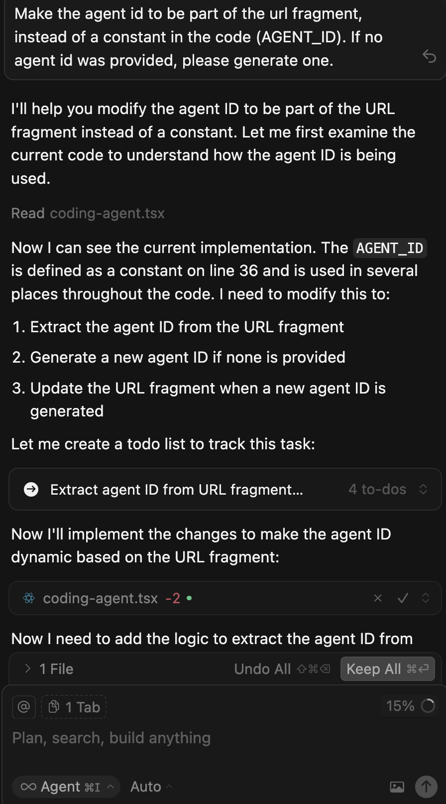 Cursor IDE